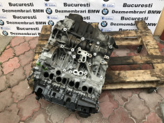 Motor BMW N47D20C E87,E90,E91,E92,E93,X1 an 2009,euro 5 foto