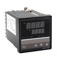 Controler temperatura REX-C700FK02-M*AN, RELAY OUTPUT, cod:10103975 foto