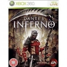 Dante&amp;#039;s Inferno - XBOX 360 [Second hand] foto