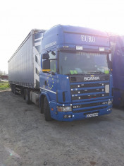 Camion Scania foto