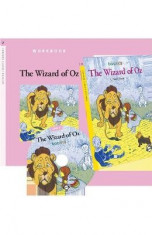 The Wizard of Oz - L. Frank Baum (Compass Classic Readers Nivelul 2) foto