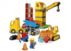 Santier mare LEGO DUPLO (10813) foto