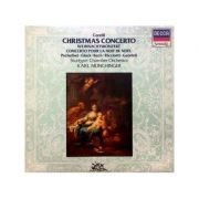 Christmas Concerto : Corelli, Pachelbel, Ricciotti, Gabrieli ( disc vinil )