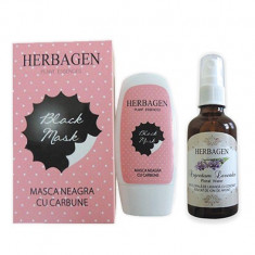 Oferta: Pachet promotional antiacnee Herbagen foto