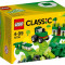 Cutie verde de creativitate LEGO (10708)