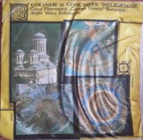 Colinde și concerte religioase, VINIL, Religioasa, Electrecord