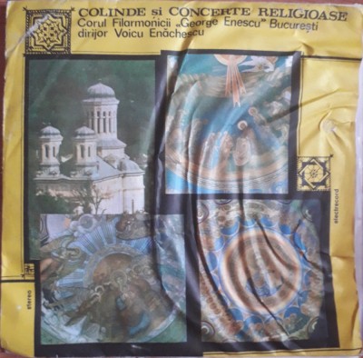 Colinde și concerte religioase foto