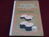 Cumpara ieftin M CONSTANTINESCU - AUTOMOBILE SI TRACTOARE MANNUAL