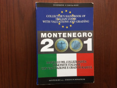 Manuale Monede Italia coins montenegro 2001 catalog numismatica hobby italiana foto