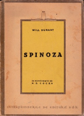Spinoza foto