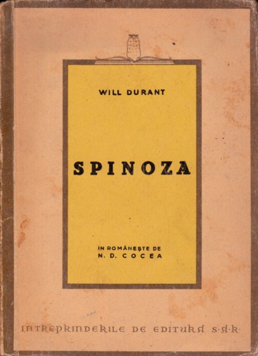 Spinoza