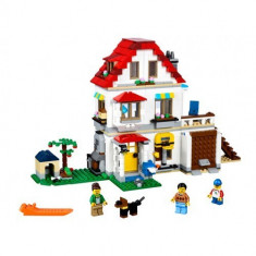 VILA DE FAMILIE (31069) LEGO Creator foto