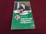 ABEL DARABAN - CALEIDOSCOP INFORMATIV CETATENESC