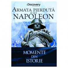 Momente din istorie-Armata pierduta a lui Napoleon foto