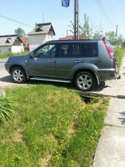 Nissan x trail 2006 2.2 DCI +Platforma auto foto