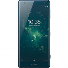 Smartphone Sony Xperia XZ2 H8296 64GB 6GB RAM Dual Sim 4G Green foto