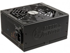 Sursa Super Flower Leadex Platinum, 80 Plus Platinum, 650W (Negru) foto