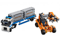 Transportoare de containere LEGO Technic (42062) foto