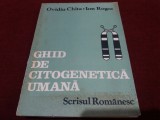 Cumpara ieftin OVIDIU CHITA - GHID DE CITOGENETICA UMANA