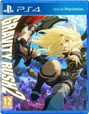 Gravity Rush 2 Ps4 foto