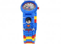 Ceas LEGO DC Super Heroes Superman (8020257) foto