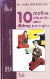 10 motive stupide care distrug un cuplu