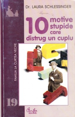 10 motive stupide care distrug un cuplu foto