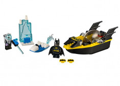 Batman? contra Mr. Freeze? LEGO Juniors (10737) foto