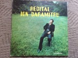 recital ion caramitru disc vinyl lp poezii sorescu eminescu bacovia stanescu VG+