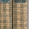 DINU NICODIN - REVOLUTIA - 2 VOLUME - ( GRAVURI DE EUGEN STEC ) - 1943