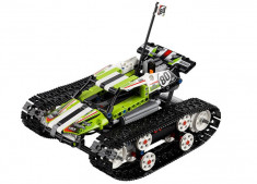 Bolid pe senile teleghidat LEGO Technic (42065) foto