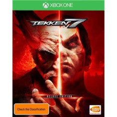 Tekken 7 Deluxe Edition Xbox One foto
