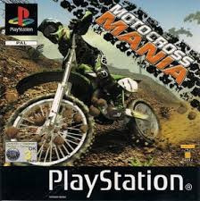 Motocross Mania - PS1 [Second hand] foto