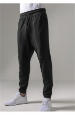 Tapered Interlock Sweatpants negru 2XL foto