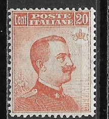 Italia 1917 foto