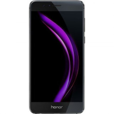 Honor Honor 8 DS Black 4G, 5.2&amp;#039;&amp;#039;, OC, 4GB, 32GB, 8MP, 12MPx2, 3000mAh foto