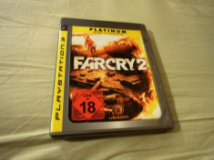 Far Cry 2, PS3, original! Alte sute de jocuri! foto