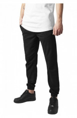 Pantalon barbati casual cargo negru XL foto