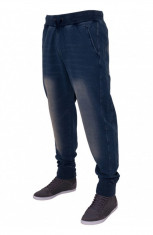 Pantaloni trening tip denim original M foto