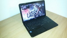 Laptop TOSHIBA C855 i5 3,1 3generatie 4\8GB Video 1GB 500G GAMING c850 foto