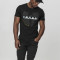 Wu-Wear C.R.E.A.M. Tee negru M