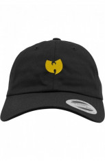 Wu-Wear Logo Dadcap negru foto