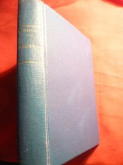 W.Somerset Maugham - Casuarina -Ed.Contemporana , interbelica, trad.JulGiurgea