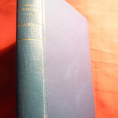 W.Somerset Maugham - Casuarina -Ed.Contemporana , interbelica, trad.JulGiurgea