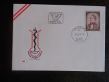 AUSTRIA -FDC 1981