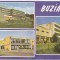 bnk cp Buzias - Vedere - circulata - marca fixa