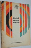 Dirigintii despre educatie - 1978
