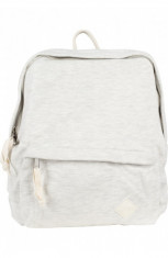 Sweat Backpack alb murdar-melange-alb murdar foto