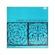 GRIEG / SCHUMANN - Klavierkonzerte ( vinil ) foto