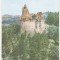 bnk cp Castelul Bran - Vedere - circulata